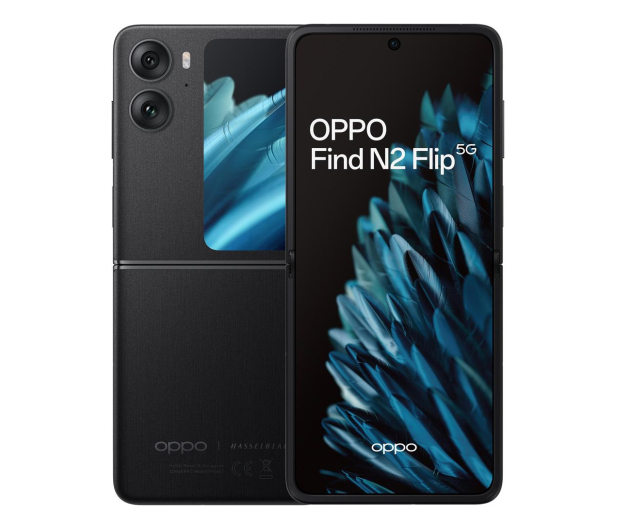 OPPO Find N2 Flip 8/256GB Czarny - 1117039 - zdjęcie